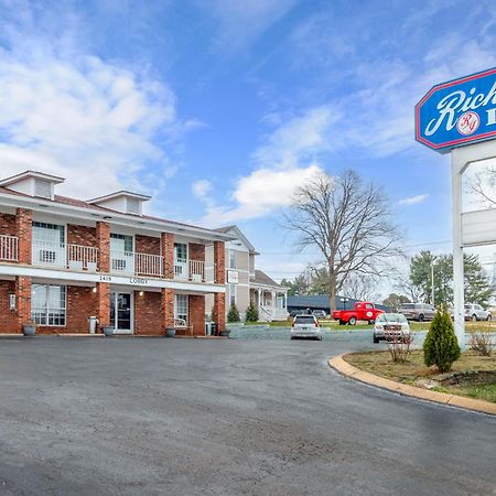 Richland Inn Of Κολούμπια Εξωτερικό φωτογραφία