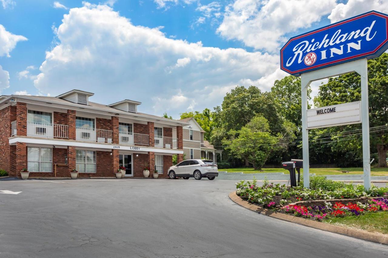 Richland Inn Of Κολούμπια Εξωτερικό φωτογραφία