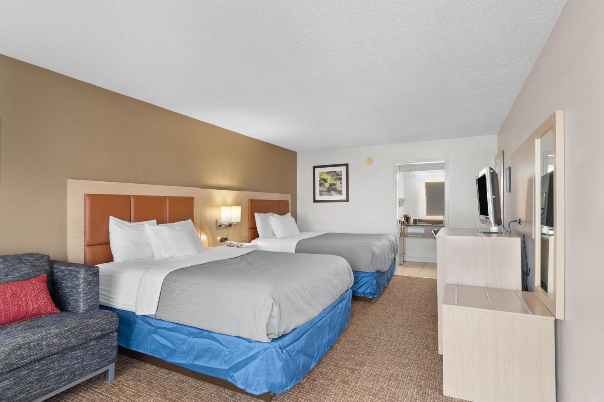 Richland Inn Of Κολούμπια Εξωτερικό φωτογραφία